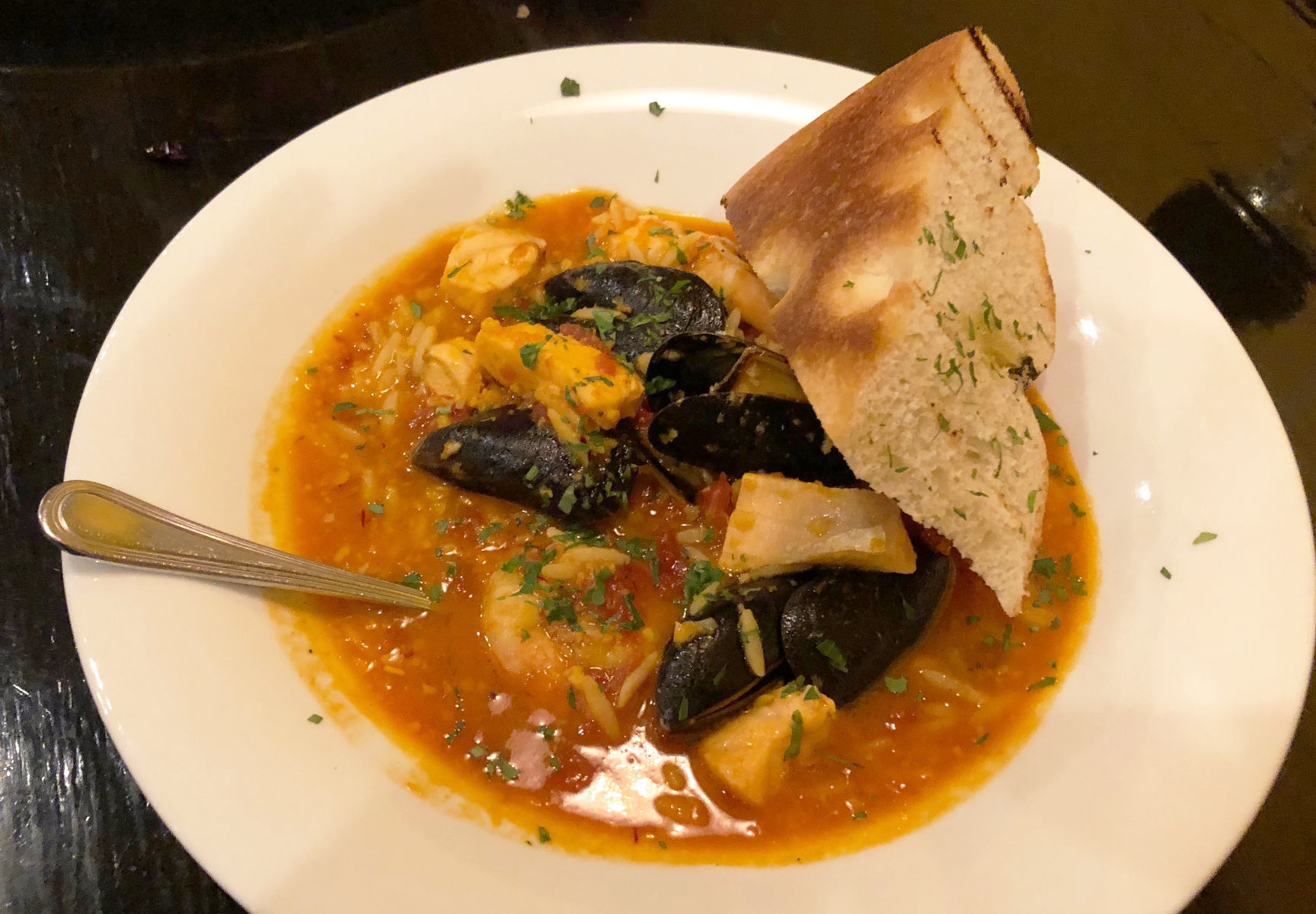 Zuppa di Pesce